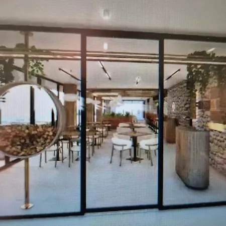 New Luxury Garden Close To The Sea * Kalogrea