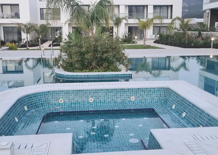 New Luxury Garden Close To The Sea Lejlighed