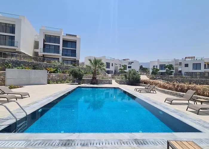 Lejlighed New Luxury Garden Close To The Sea *