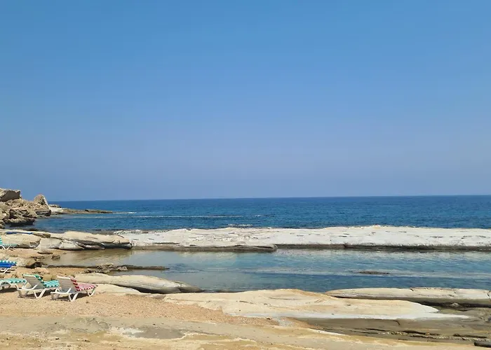 New Luxury Garden Close To The Sea Lejlighed